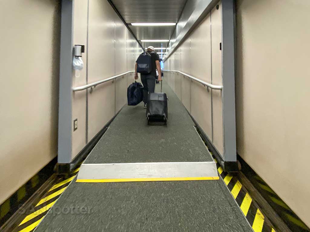 Delta 3 carryon bags