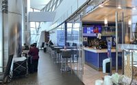 A closer look at the Delta Sky Club in San Diego
