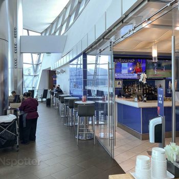 A closer look at the Delta Sky Club in San Diego