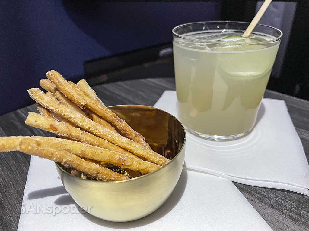 Jetblue mint condition drink