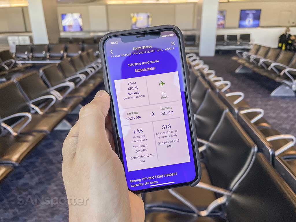Avelo airlines mobile app