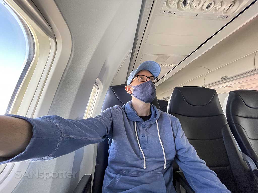 SANspotter Avelo airlines review