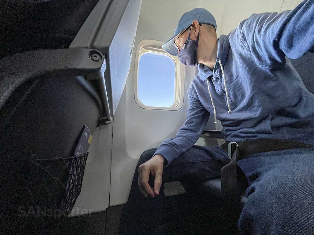 Avelo airlines seat pitch