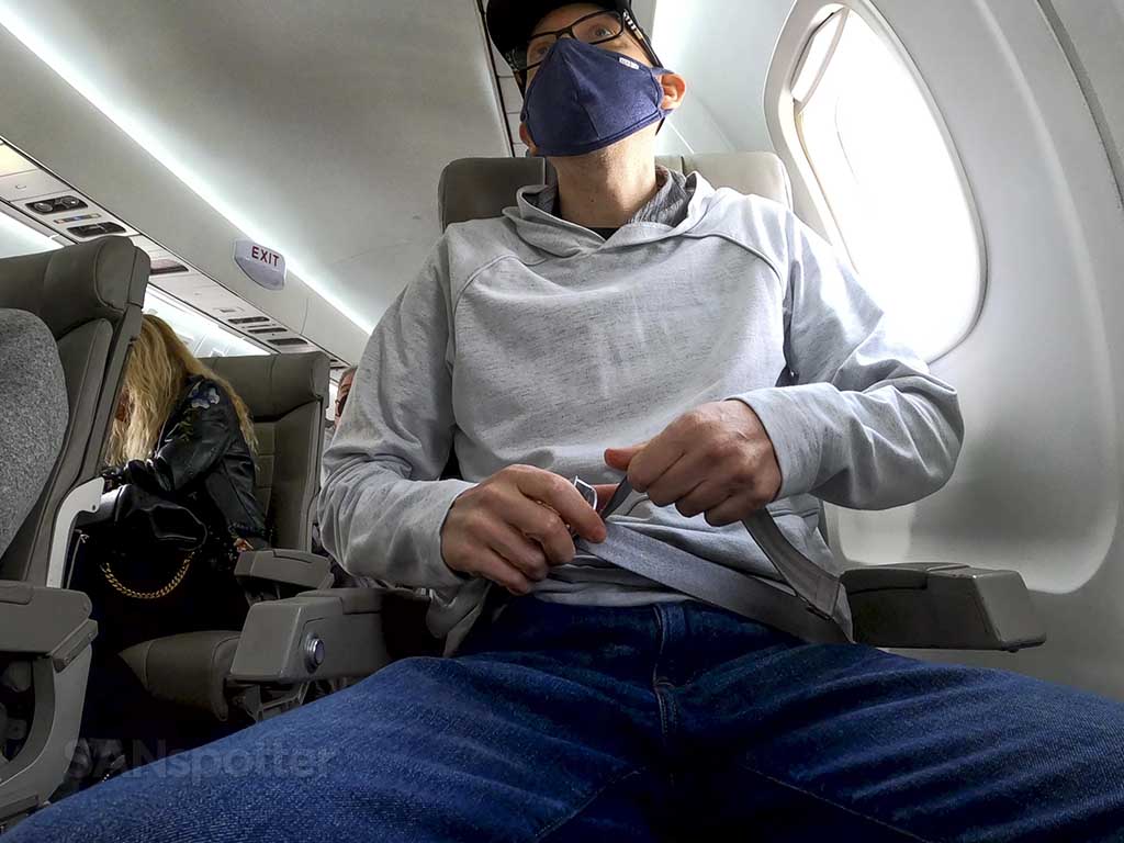 SANspotter selfie JetSuiteX
