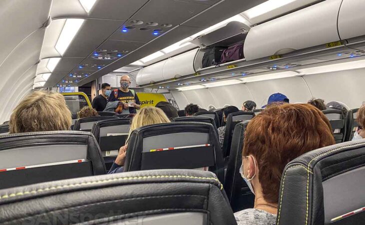 A positive Spirit Airlines A320neo standard seat review? No freaking way!