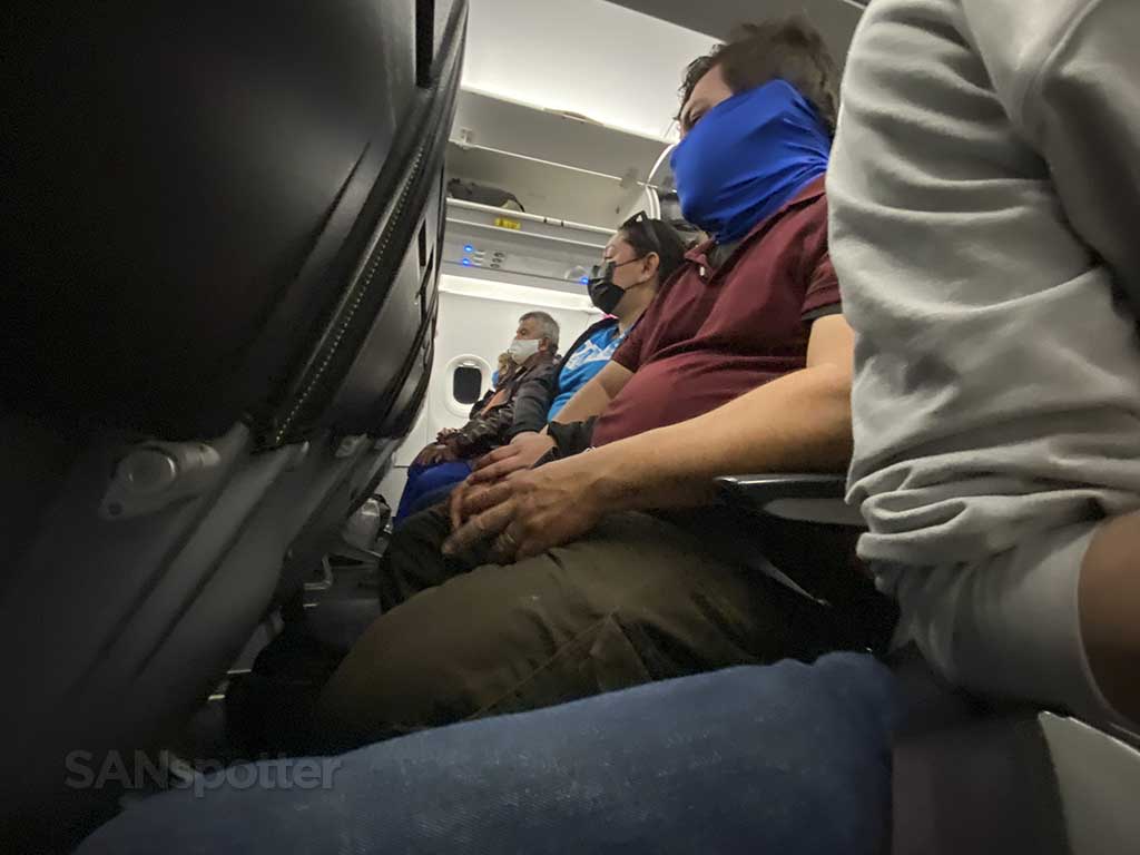 Spirit airlines passengers