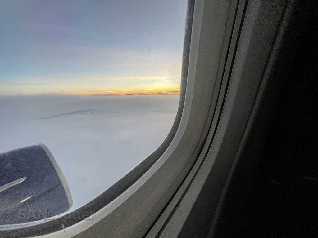 Delta 767 takeoff San Diego 