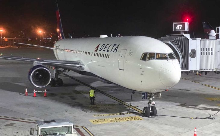 Delta 767-300 Comfort Plus review (don’t call it Premium Economy)
