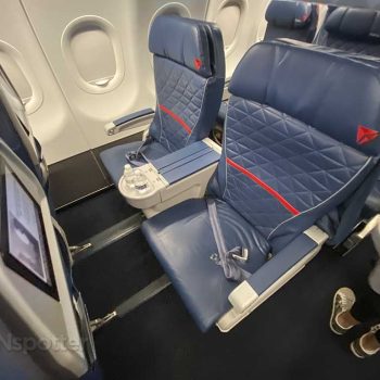 Delta A321 first class review: is it really worth the extra cost?