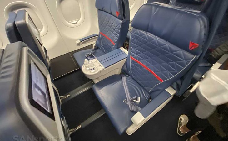 Delta A321 first class review: is it really worth the extra cost?