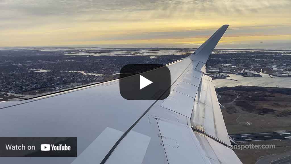american airlines a321t takeoff jfk