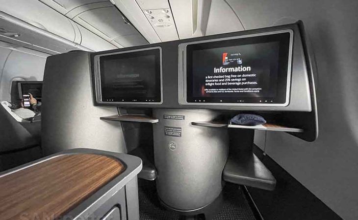 American Airlines Flagship Business Class: worth it or not?