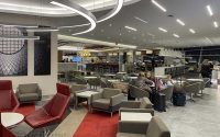The American Airlines Flagship Lounge at JFK is so close to being perfect