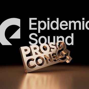 Epidemic Sound review (all the nitpicky pros and cons)