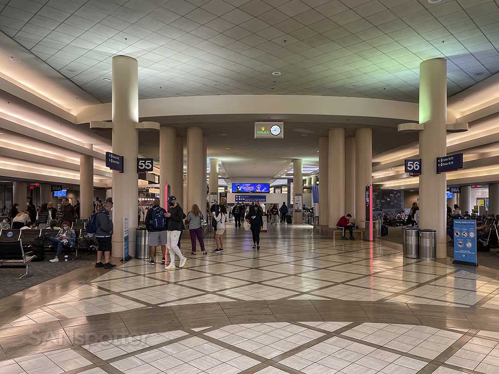 Jetblue terminal 5 LAX