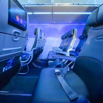 JetBlue A321neo economy: all the other airlines need to be VERY worried