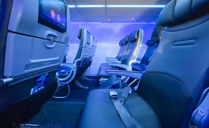JetBlue A321neo economy: all the other airlines need to be VERY worried