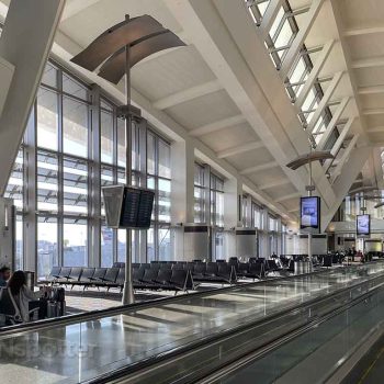 Is a 1 hour layover enough time at LAX? It is for domestic flights, but…
