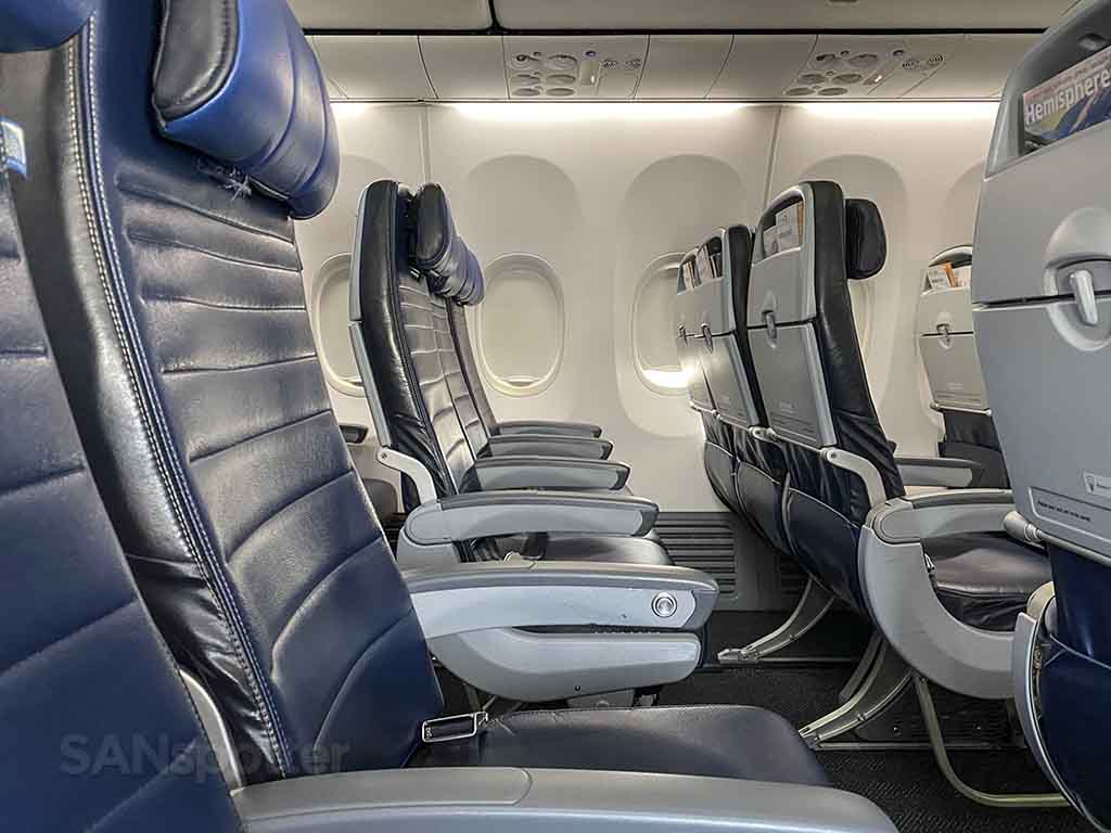 United basic economy seats