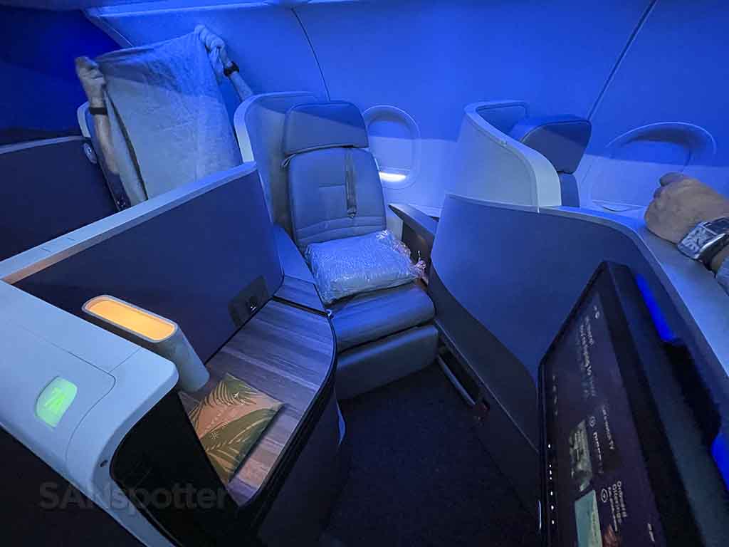 Jetblue mint suite