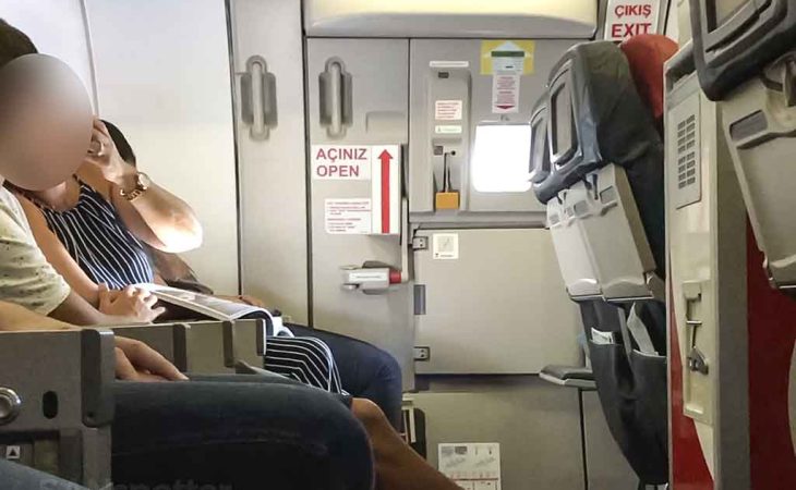 7 reasons why I hate exit row seats (a brutally honest confession)