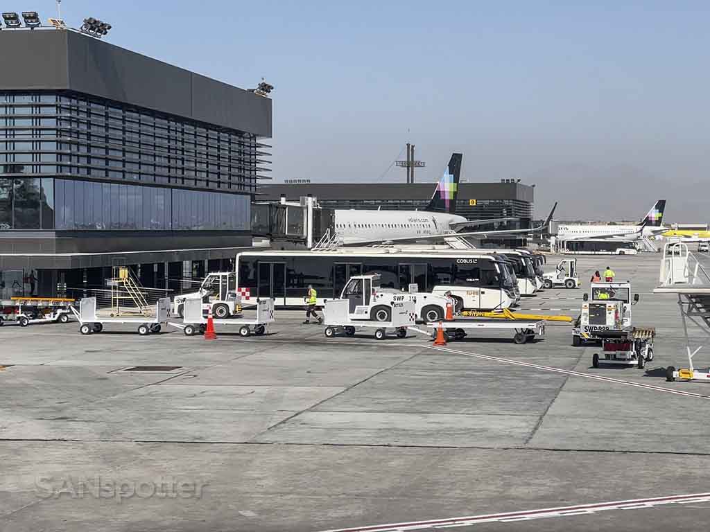 Tijuana airport terminal 