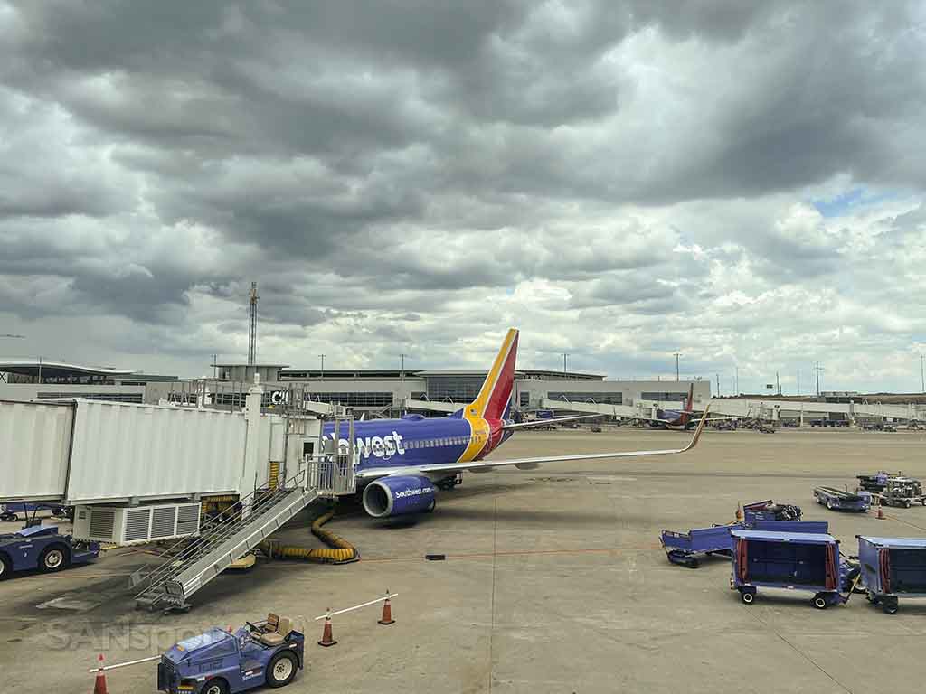 Southwest Airlines at BNA