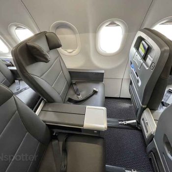 American Airlines A321neo first class is remarkably disappointing