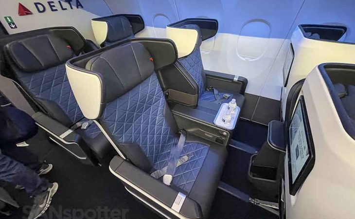 Delta A321neo first class: you absolutely have to try this!