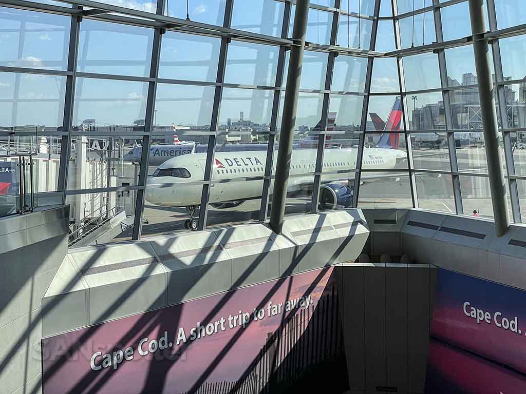 Delta A321neo n501DA Boston Logan airport