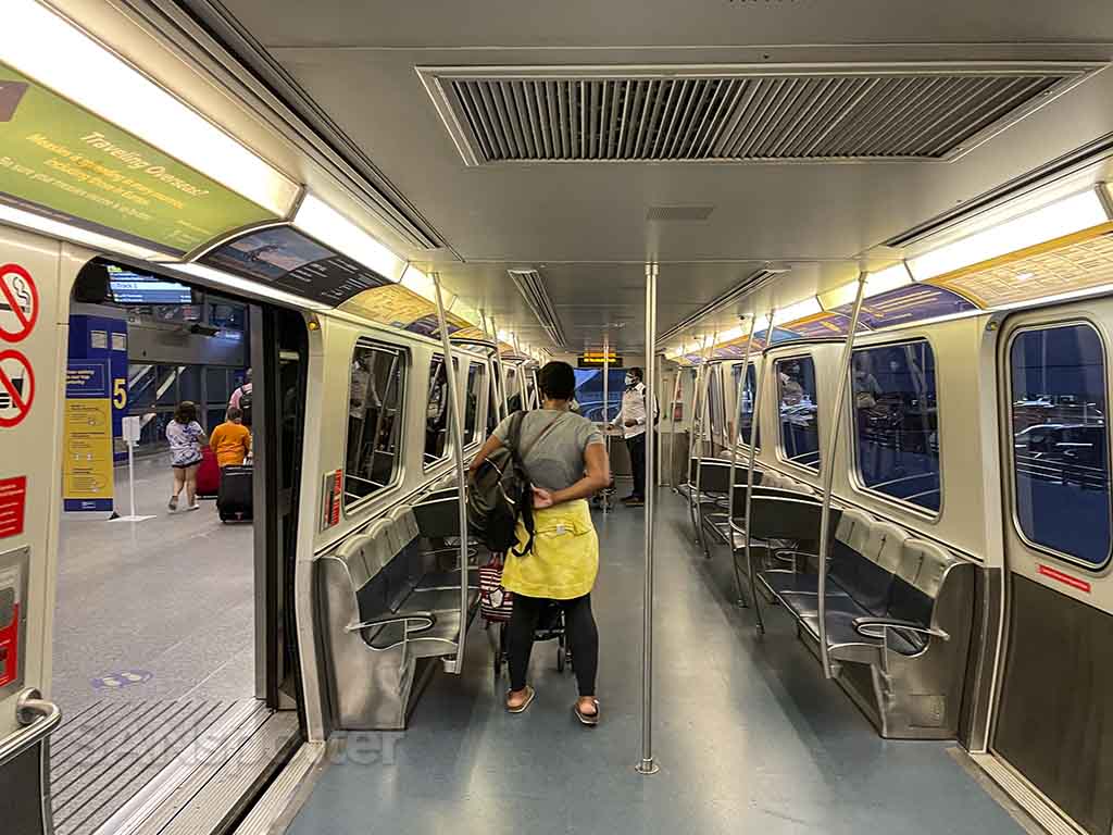 JFK airport AirTrain