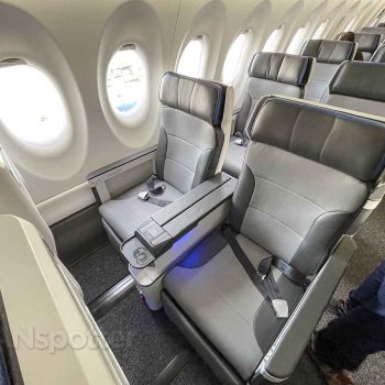 The Breeze Airways A220-300 “Nicest” seats are worth it! Here’s why…