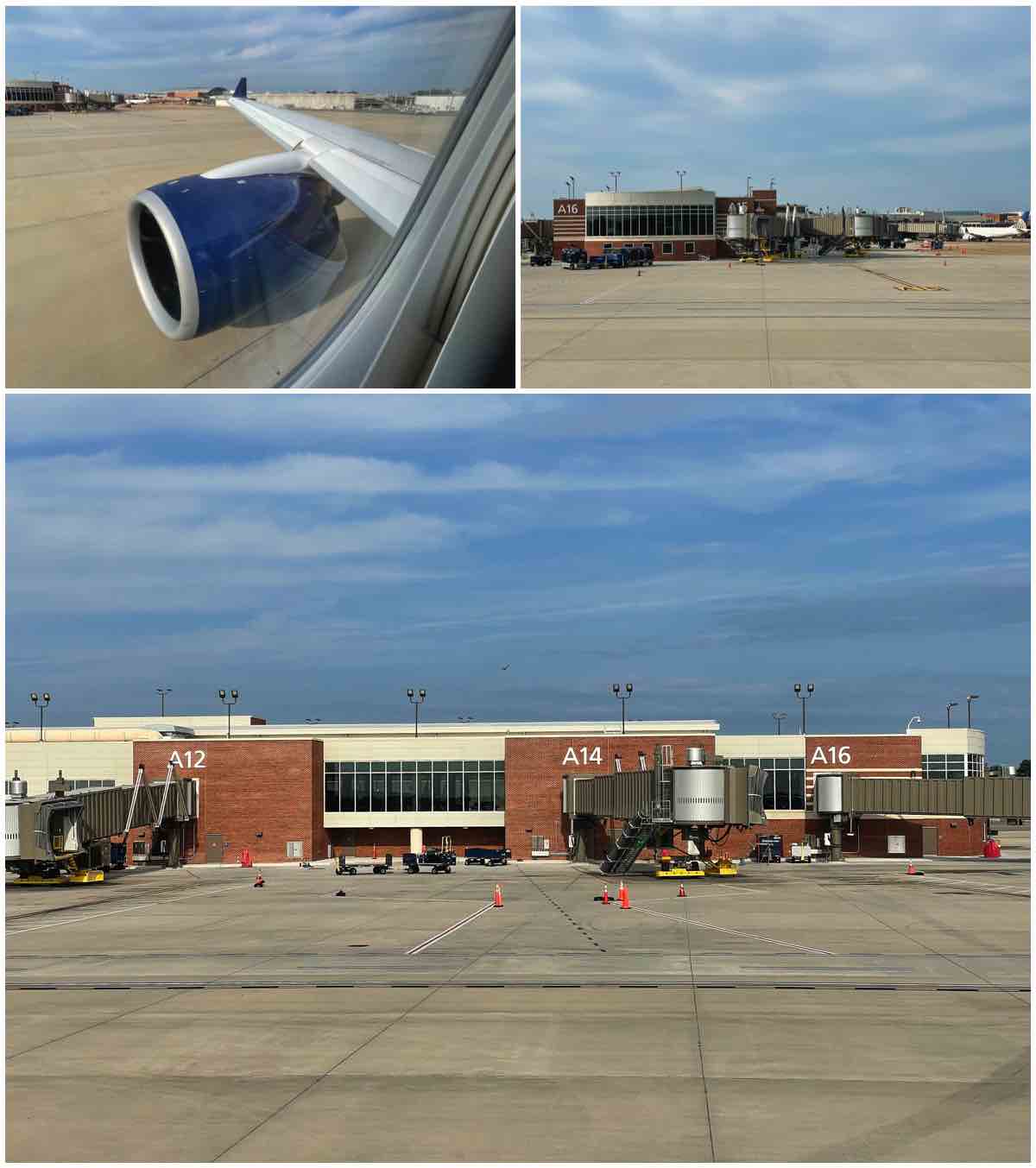 Richmond international airport