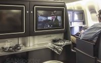 The absurdity of the old United 777-200 BusinessFirst experience
