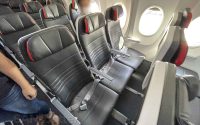 Air Canada 737 MAX 8 economy (it’s not all that bad really)