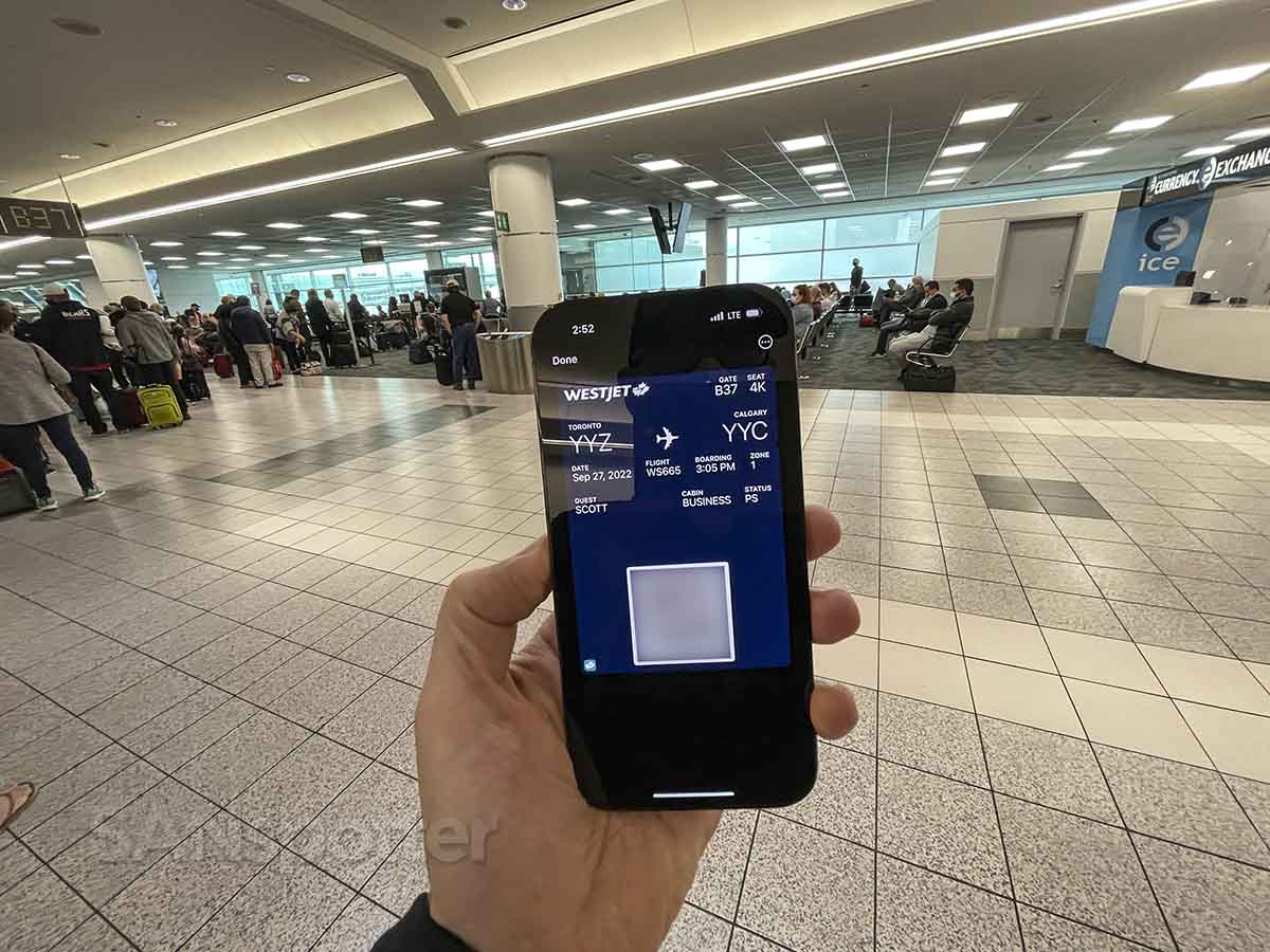 WestJet's 787-9 PaxEx impresses on London-Toronto - Runway GirlRunway Girl