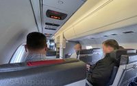 Um…the American Eagle E145 is only ok if you have no other options
