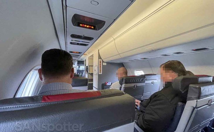 There's a New Proposed Airplane Seat Design That's Way Worse Than