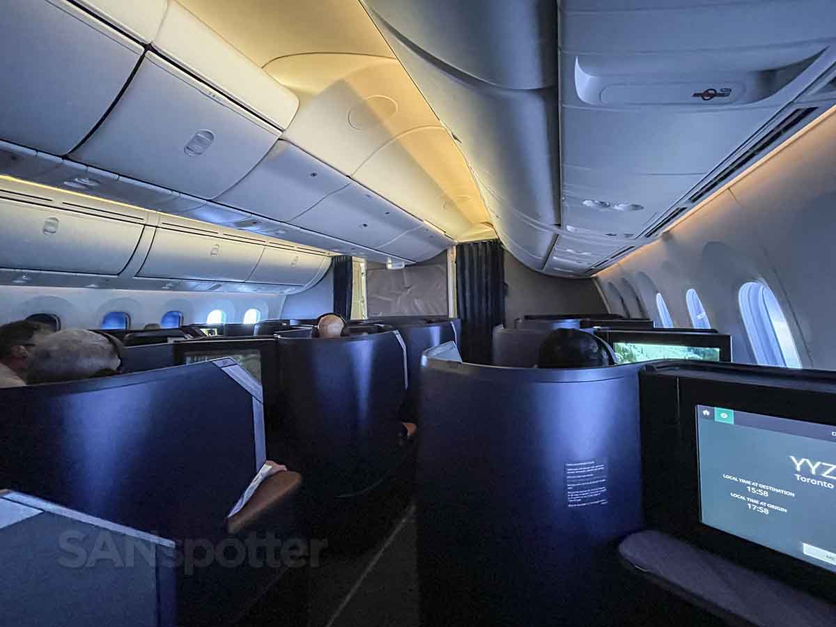 WestJet 787-9 Dreamliner