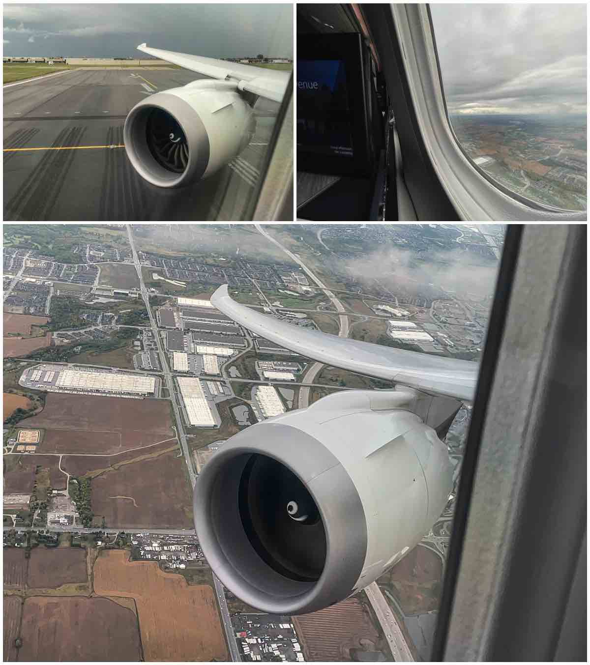 WestJet 787-9 business class is Air Canada's worst nightmare – SANspotter