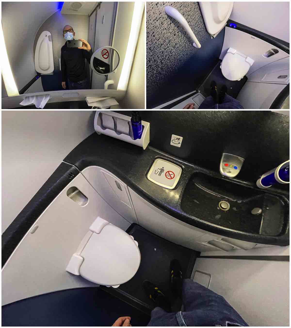 WestJet 787-9 business class is Air Canada's worst nightmare – SANspotter