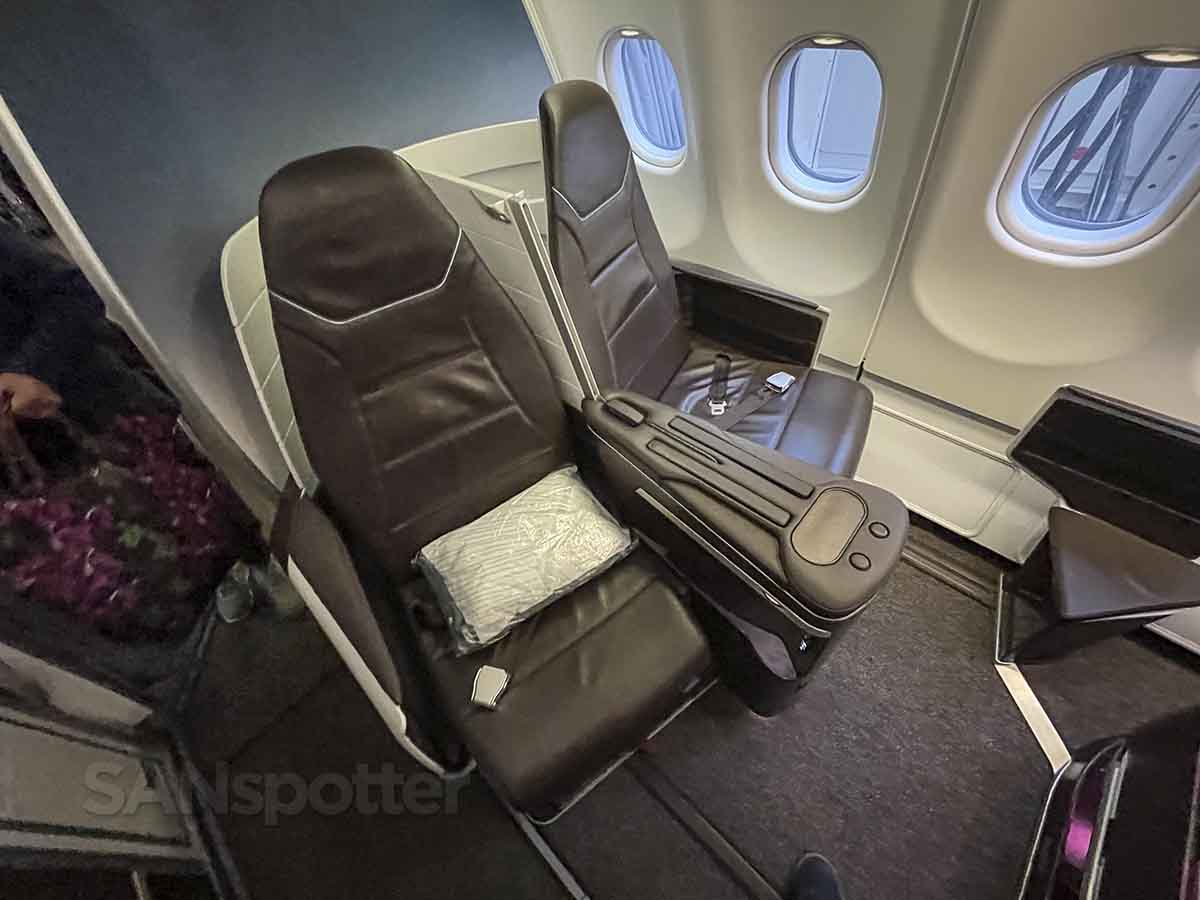 Hawaiian Airlines A330 200 First Class