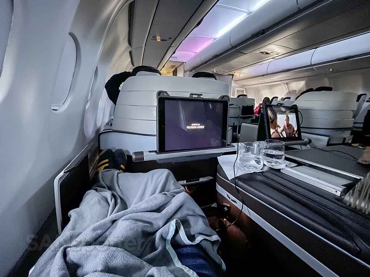 Hawaiian Airlines Extra Comfort Economy Review: Who Needs First Class?