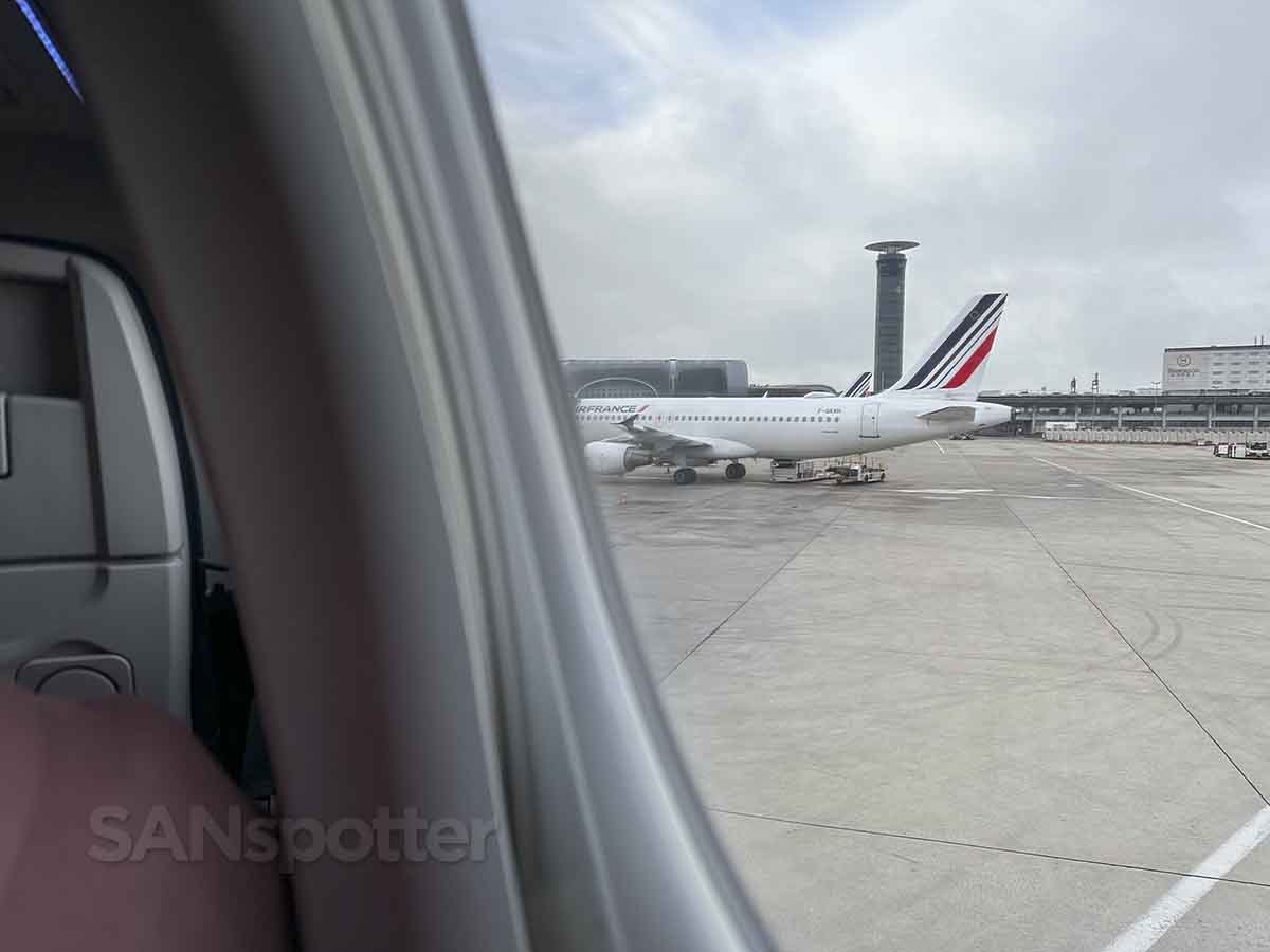 Air France terminal 2F CDG