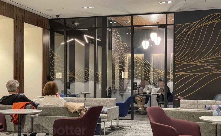 The Amex Centurion Lounge at SFO isn’t what you think it is