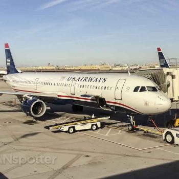 USAirways A321 economy from San Diego to Phoenix (and back)