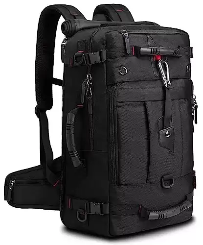 KAKA travel backpack / rucksack / flight duffel bag