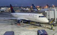 The sobering reality of Delta Connection Embraer 175 first class