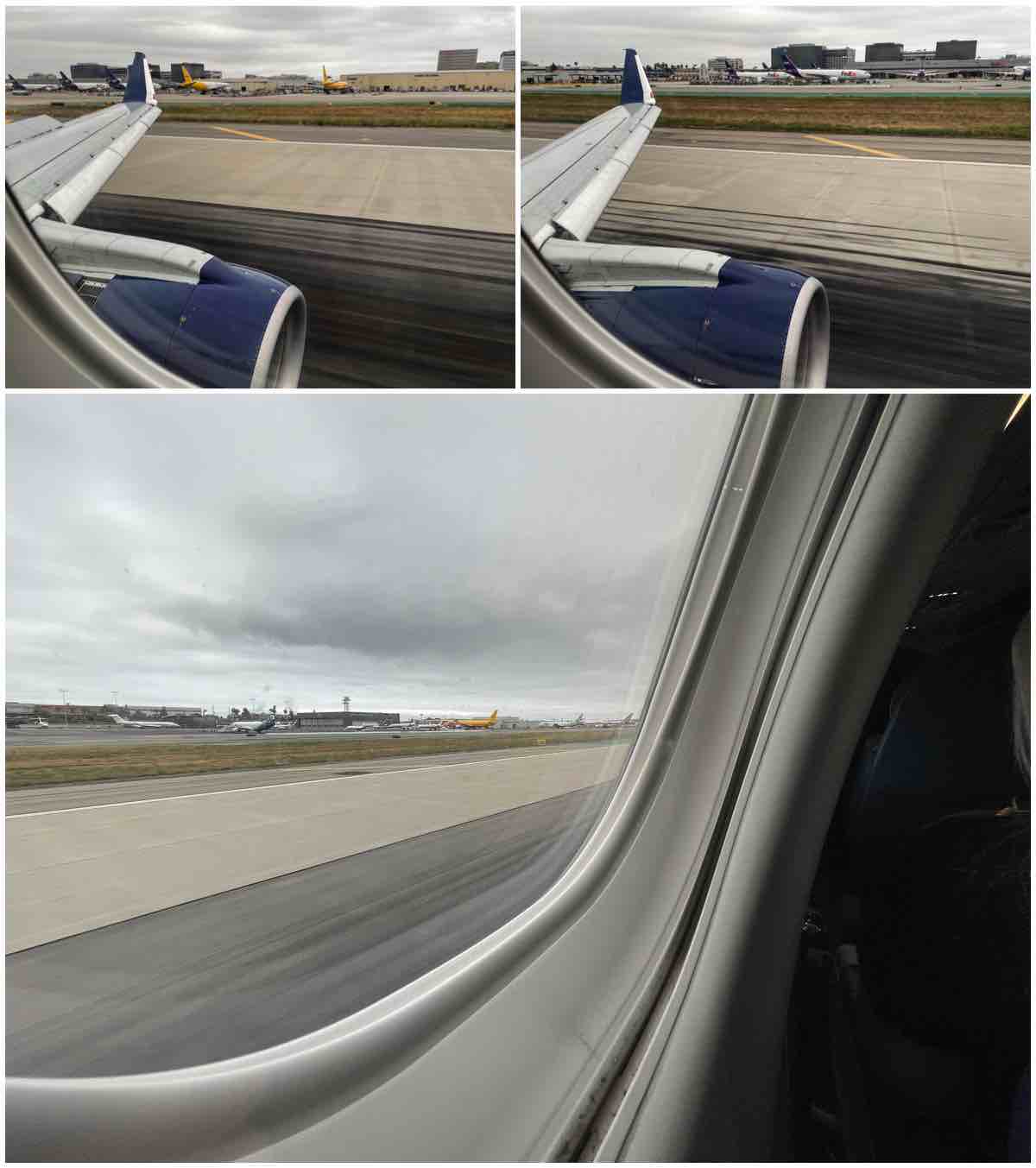Delta connection Embraer 175 runway 25L arrival LAX