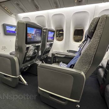 ANA 777-300ER premium economy review: maybe bring your own food